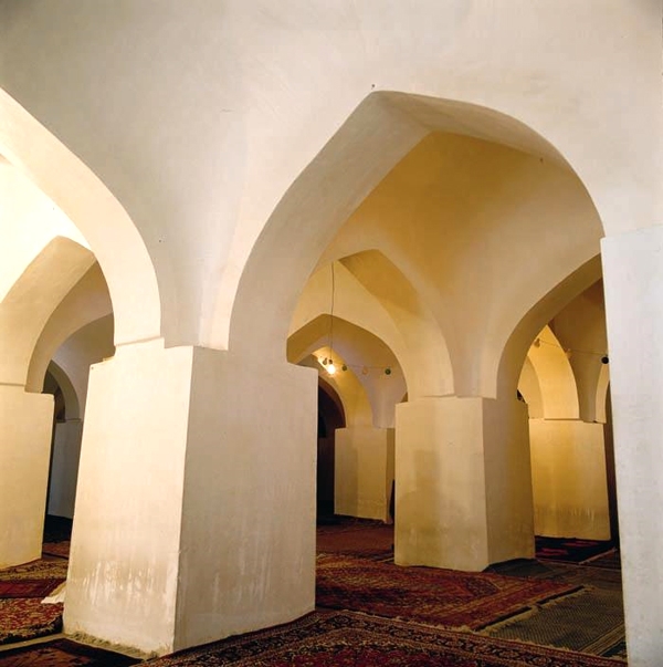 مسجدجامع چهار درخت